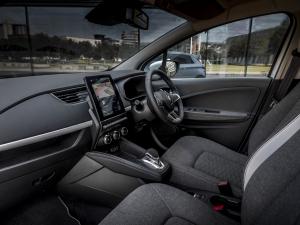 Renault Zoe Van 2020 года  (UK)